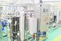 Zuivel van de het Pasteurisatieapparaatmachine van het Melksap de Hitteuitwisseling met Overgegaan Ce/ISO